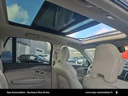 Photo 13 Volvo Xc90  Recharge T8 AWD 310+145 ch Geartronic 8 7pl