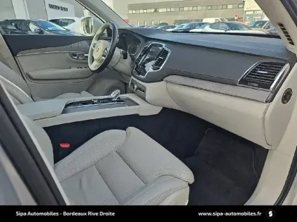 Photo 15 Volvo Xc90  Recharge T8 AWD 310+145 ch Geartronic 8 7pl