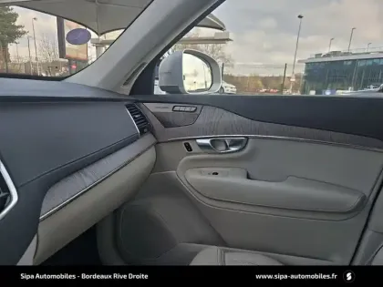 Photo 29 Volvo Xc90  Recharge T8 AWD 310+145 ch Geartronic 8 7pl
