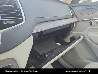 Photo 33 Volvo Xc90  Recharge T8 AWD 310+145 ch Geartronic 8 7pl