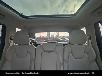 Photo 36 Volvo Xc90  Recharge T8 AWD 310+145 ch Geartronic 8 7pl