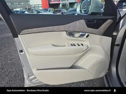 Photo 24 Volvo Xc90  Recharge T8 AWD 310+145 ch Geartronic 8 7pl