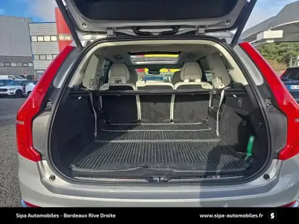Photo 9 Volvo Xc90  Recharge T8 AWD 310+145 ch Geartronic 8 7pl