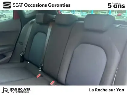 Photo 13 Seat Arona  1.0 TSI 95 ch Start/Stop BVM5
