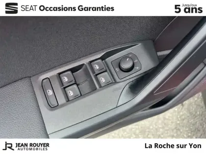 Photo 18 Seat Arona  1.0 TSI 95 ch Start/Stop BVM5