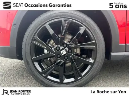 Photo 8 Seat Arona  1.0 TSI 95 ch Start/Stop BVM5