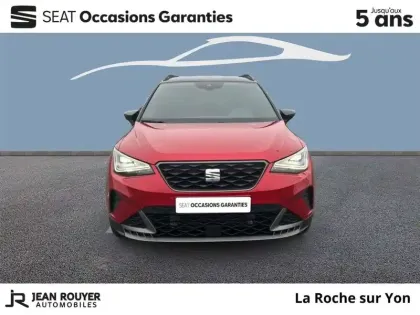 Photo 7 Seat Arona  1.0 TSI 95 ch Start/Stop BVM5