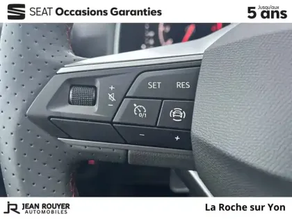 Photo 19 Seat Arona  1.0 TSI 95 ch Start/Stop BVM5