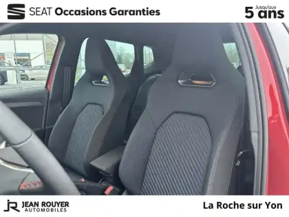 Photo 12 Seat Arona  1.0 TSI 95 ch Start/Stop BVM5
