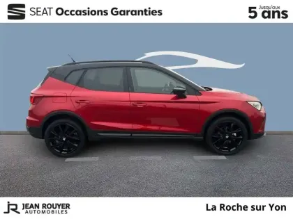 Photo 5 Seat Arona  1.0 TSI 95 ch Start/Stop BVM5