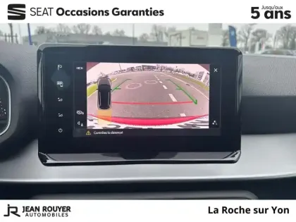 Photo 21 Seat Arona  1.0 TSI 95 ch Start/Stop BVM5