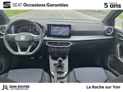 Photo 9 Seat Arona  1.0 TSI 95 ch Start/Stop BVM5