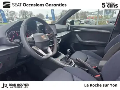 Photo 15 Seat Arona  1.0 TSI 95 ch Start/Stop BVM5