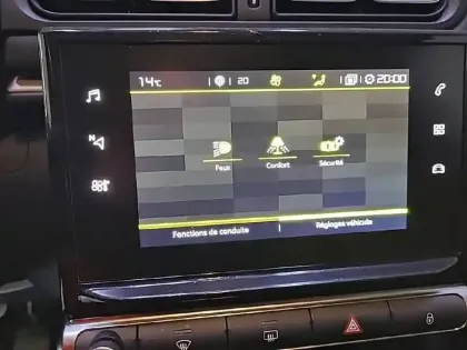 Photo 25 Citroën C3  PureTech 82 S&S BVM5