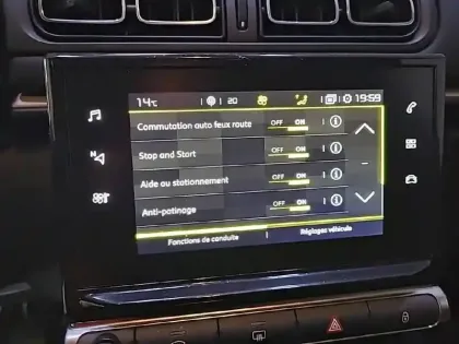 Photo 24 Citroën C3  PureTech 82 S&S BVM5