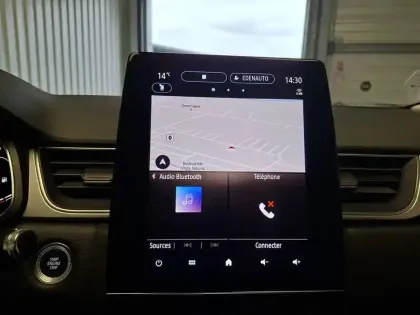 Photo 33 Renault Captur  TCe 130 EDC FAP