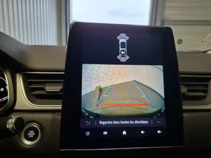 Photo 39 Renault Captur  TCe 130 EDC FAP