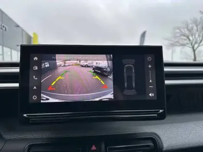 Photo 21 Citroën C3 Aircross  Hybride 145 e-DCS6