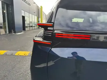 Photo 16 Citroën C5 aircross  Hybride 145 e-DCS6