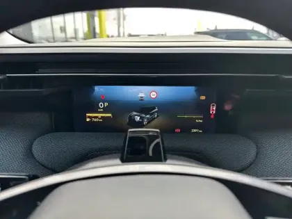 Photo 9 Citroën C5 aircross  Hybride 145 e-DCS6