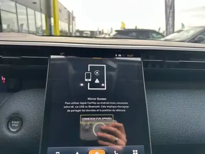 Photo 19 Citroën C5 aircross  Hybride 145 e-DCS6