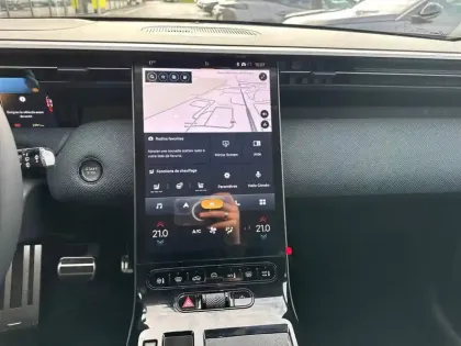 Photo 18 Citroën C5 aircross  Hybride 145 e-DCS6