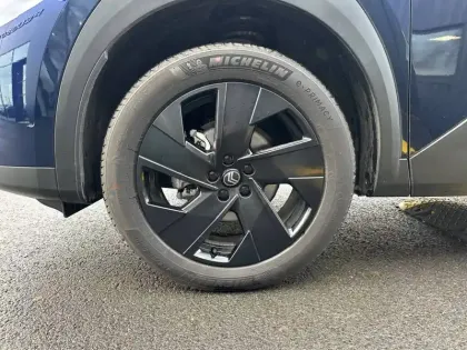 Photo 12 Citroën C5 aircross  Hybride 145 e-DCS6