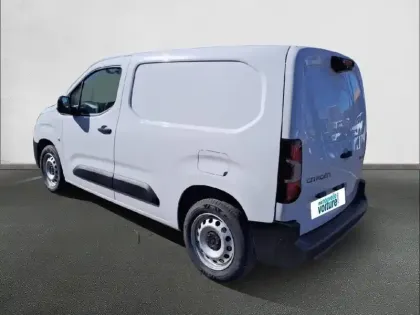 Photo 54 Citroën Berlingo  VAN M 650KG BLUEHDI 100 S&S BVM6