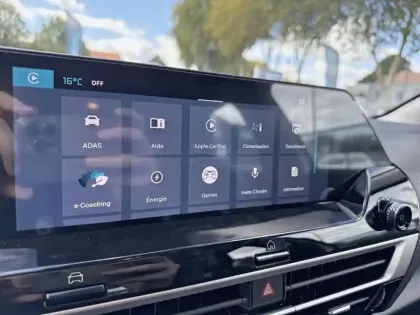 Photo 19 Citroën C4 e- 156 ch autonomie étendue