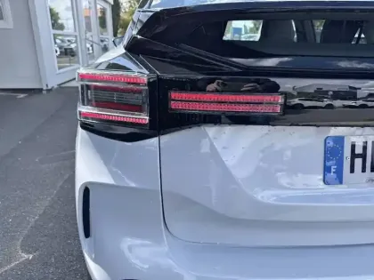 Photo 16 Citroën C4 e- 156 ch autonomie étendue