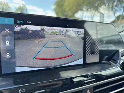 Photo 45 Citroën C4 e- 156 ch autonomie étendue