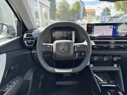 Photo 8 Citroën C4 e- 156 ch autonomie étendue