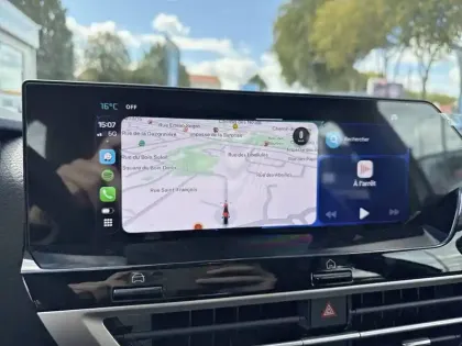 Photo 41 Citroën C4 e- 156 ch autonomie étendue