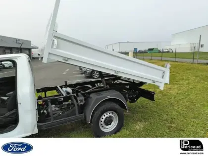 Photo 59 Ford Ranger  CHASSIS CABINE 2.0 ECOBLUE 170 S&S 4X4