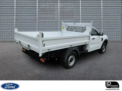 Photo 44 Ford Ranger  CHASSIS CABINE 2.0 ECOBLUE 170 S&S 4X4