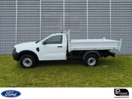 Photo 43 Ford Ranger  CHASSIS CABINE 2.0 ECOBLUE 170 S&S 4X4