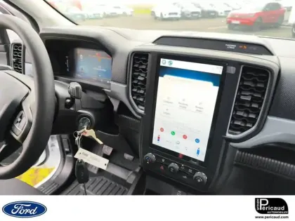 Photo 29 Ford Ranger  CHASSIS CABINE 2.0 ECOBLUE 170 S&S 4X4