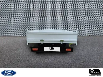 Photo 24 Ford Ranger  CHASSIS CABINE 2.0 ECOBLUE 170 S&S 4X4