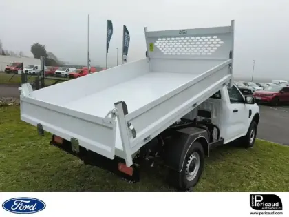 Photo 60 Ford Ranger  CHASSIS CABINE 2.0 ECOBLUE 170 S&S 4X4