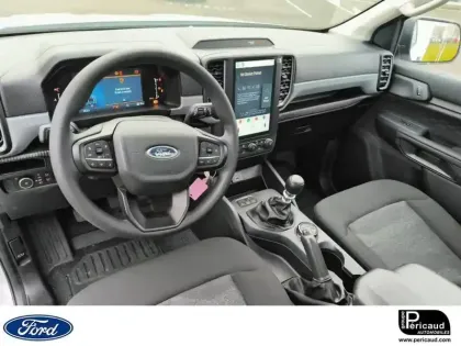 Photo 26 Ford Ranger  CHASSIS CABINE 2.0 ECOBLUE 170 S&S 4X4