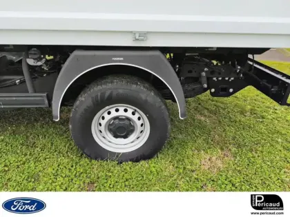 Photo 62 Ford Ranger  CHASSIS CABINE 2.0 ECOBLUE 170 S&S 4X4