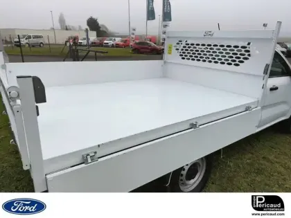 Photo 56 Ford Ranger  CHASSIS CABINE 2.0 ECOBLUE 170 S&S 4X4