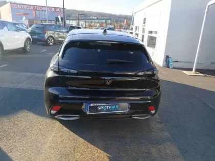 Photo 47 Peugeot 308  PureTech 130ch S&S EAT8