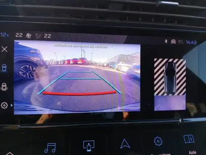 Photo 56 Peugeot 308  PureTech 130ch S&S EAT8