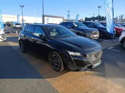 Photo 44 Peugeot 308  PureTech 130ch S&S EAT8