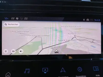 Photo 34 Peugeot 308  PureTech 130ch S&S EAT8