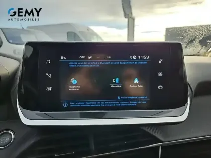 Photo 25 Peugeot 208  PureTech 100 S&S BVM6