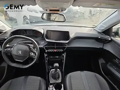 Photo 7 Peugeot 208  PureTech 100 S&S BVM6