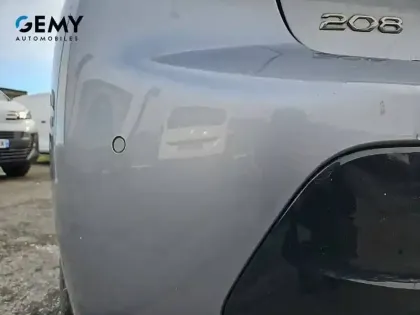 Photo 15 Peugeot 208  PureTech 100 S&S BVM6