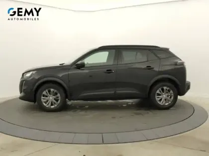 Photo 60 Peugeot 2008  BlueHDi 110 S&S BVM6